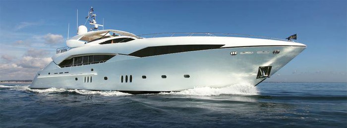 Sunseeker Predator 130.