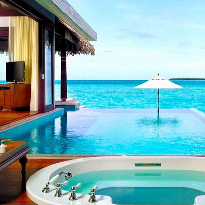 Maldives.