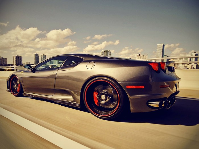 Awesome Ferrari