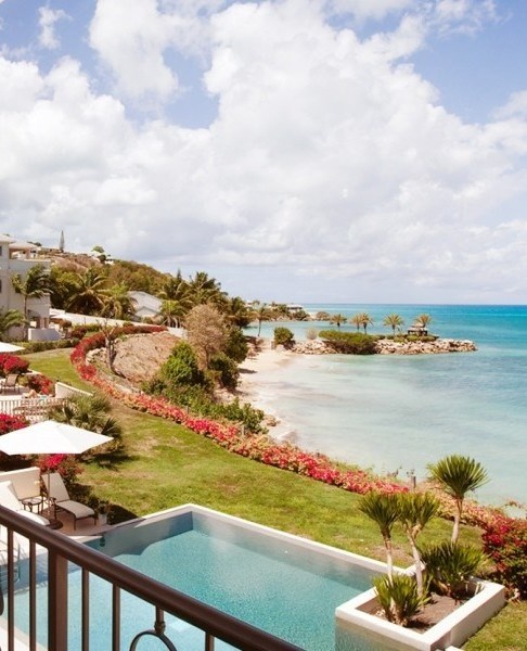 Enjoy the warm Caribbean breeze on Antigua Island.