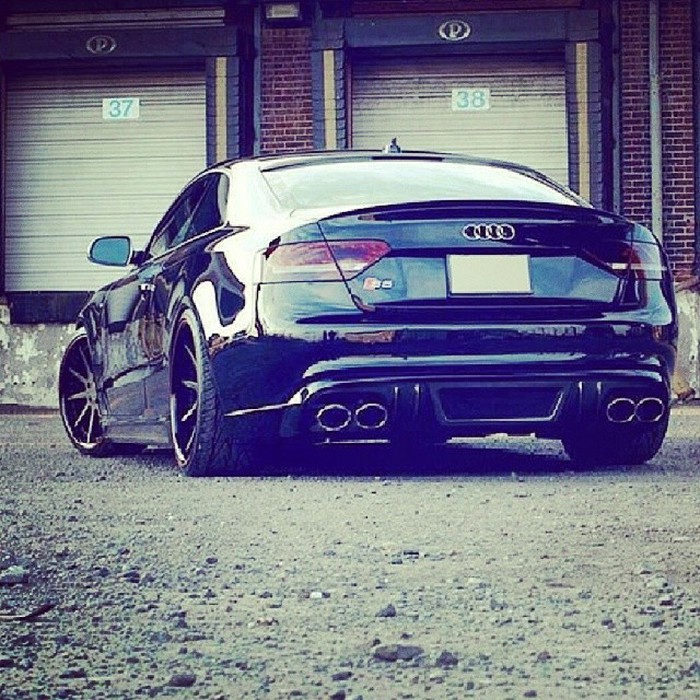 Audi.
