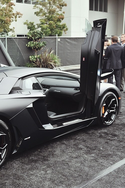 Lamborghini.