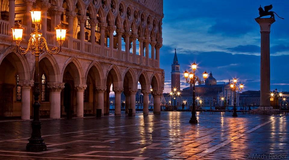 St.Mark's Square in Venice