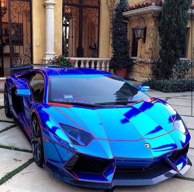 Amazing Lamborghini.