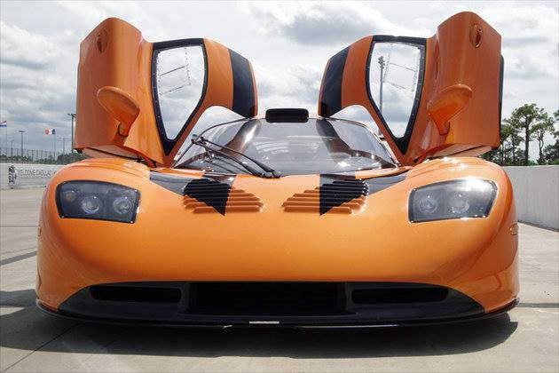 Mosler MT900.