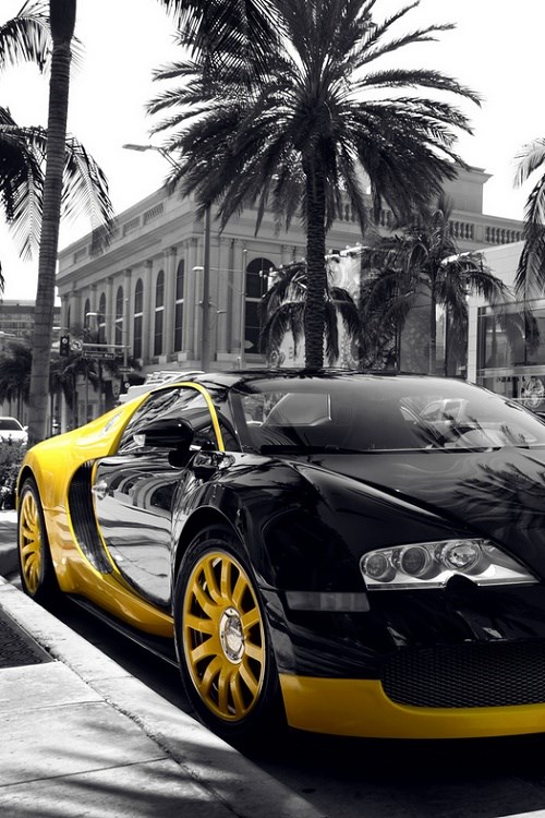Bugatti Veyron