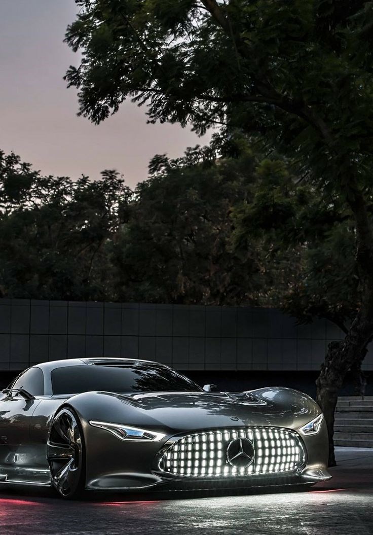 Mercedes Vision GT Gran Turismo 6.