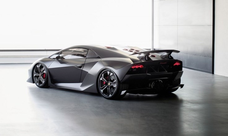 Lamborghini Sesto Elemento