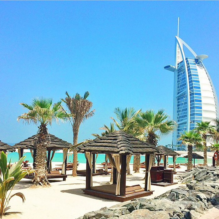 Dubai.
