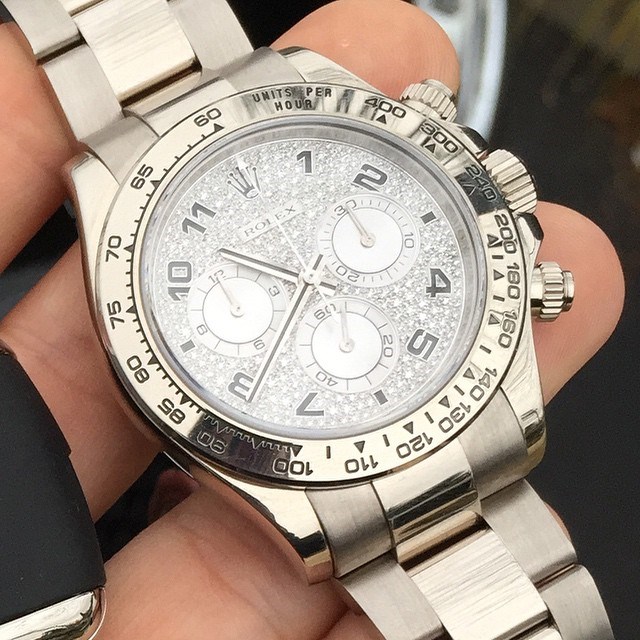 Rolex Daytona.