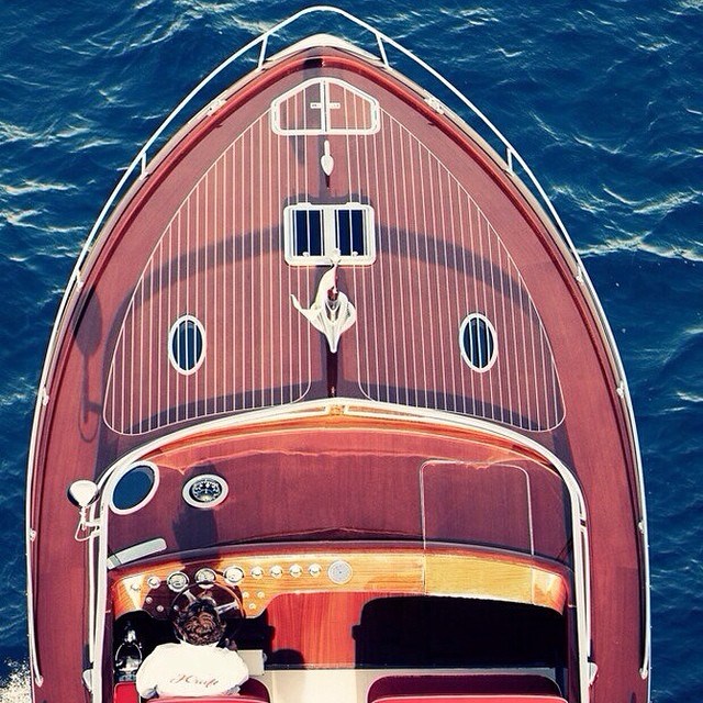 J Craft yacht.