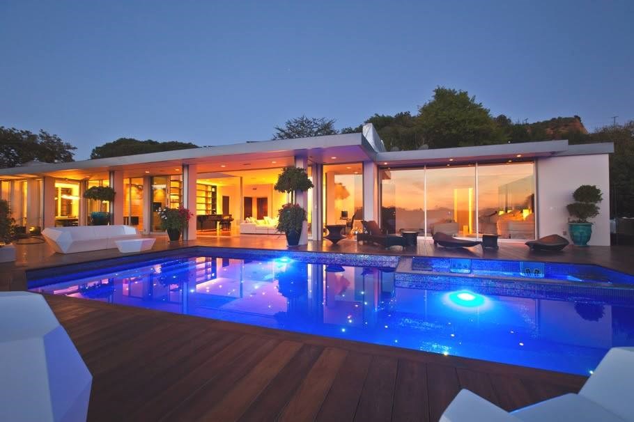 Amazing Beverly Hills Mansion.