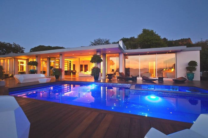Amazing Beverly Hills Mansion.