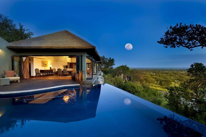 Four Seasons Safari Lodge, Serengeti.