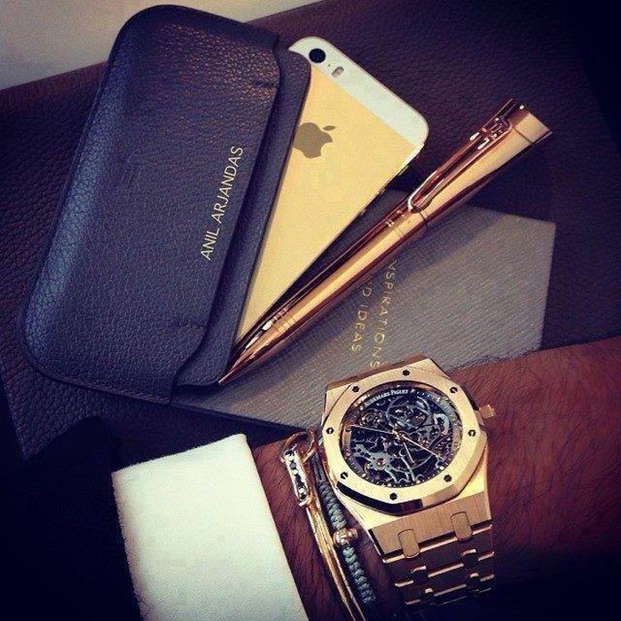 Real gentleman.