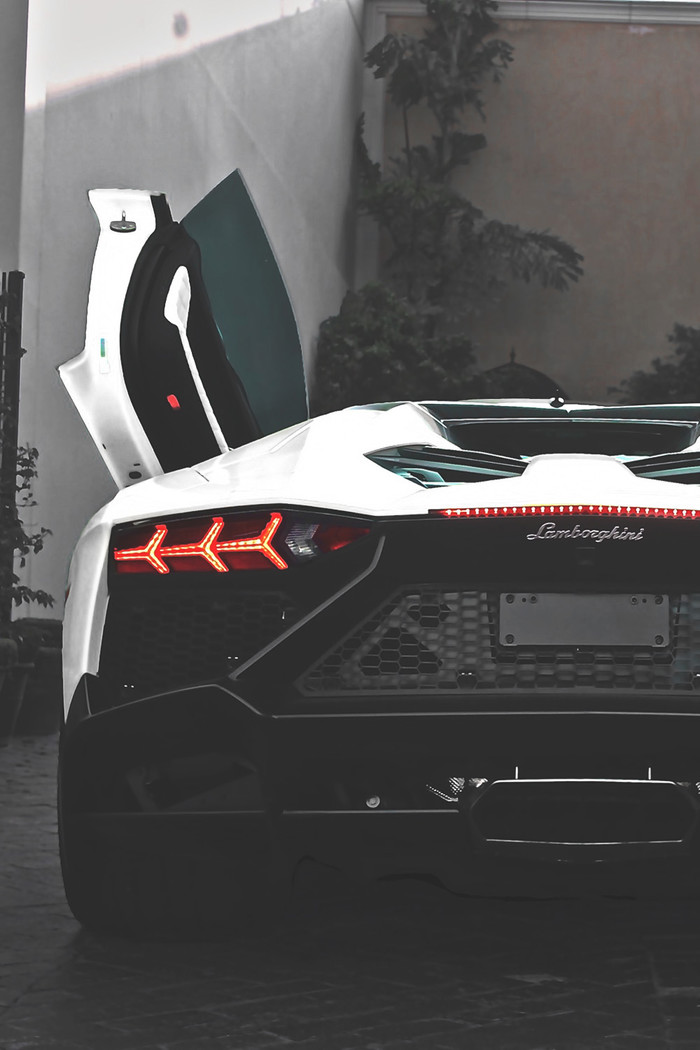 Lamborghini.