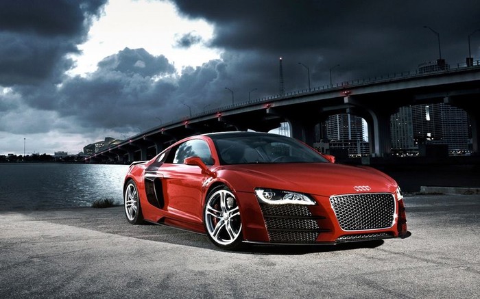 Audi.
