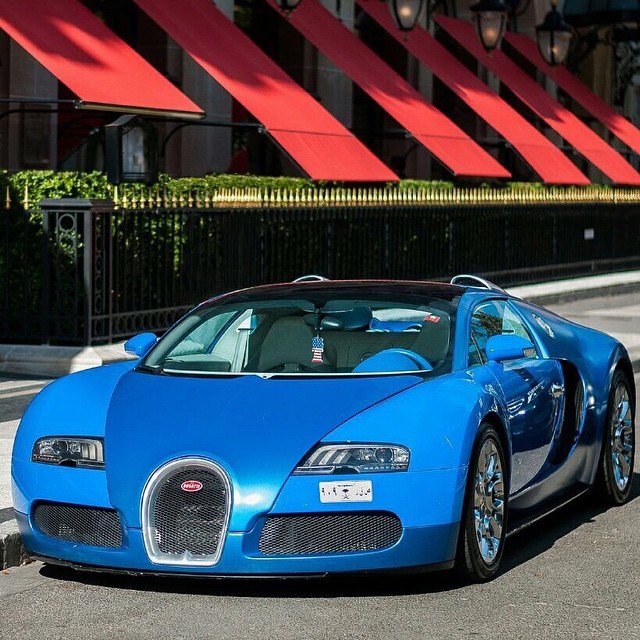 Bugatti.