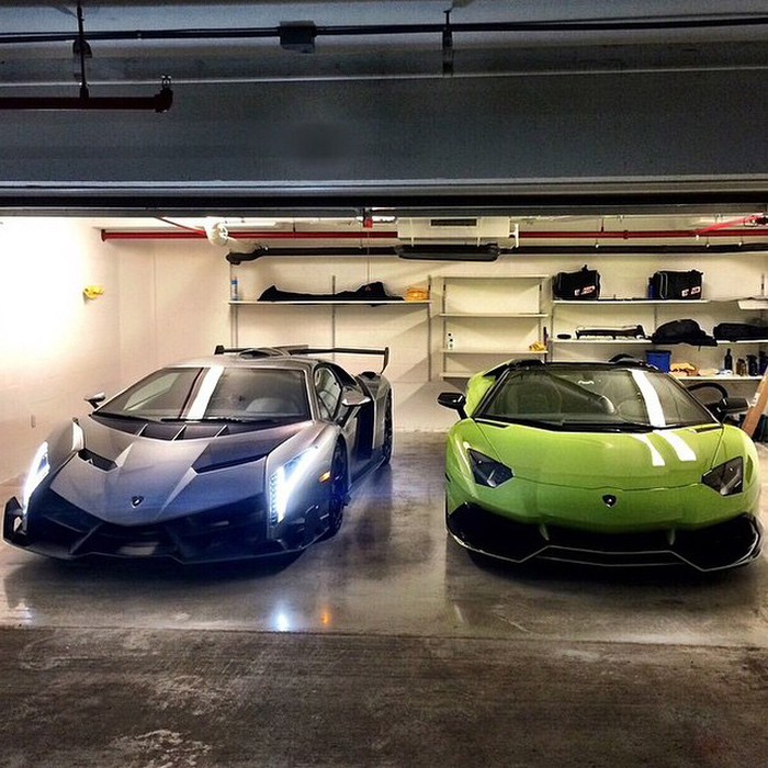 Which one? 