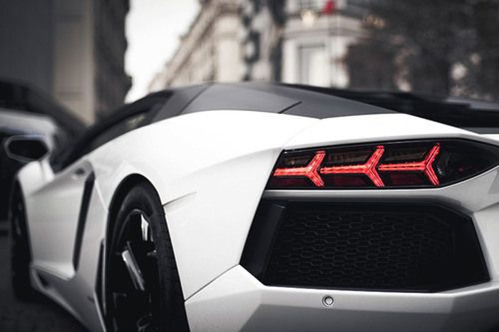Lamborghini Aventador