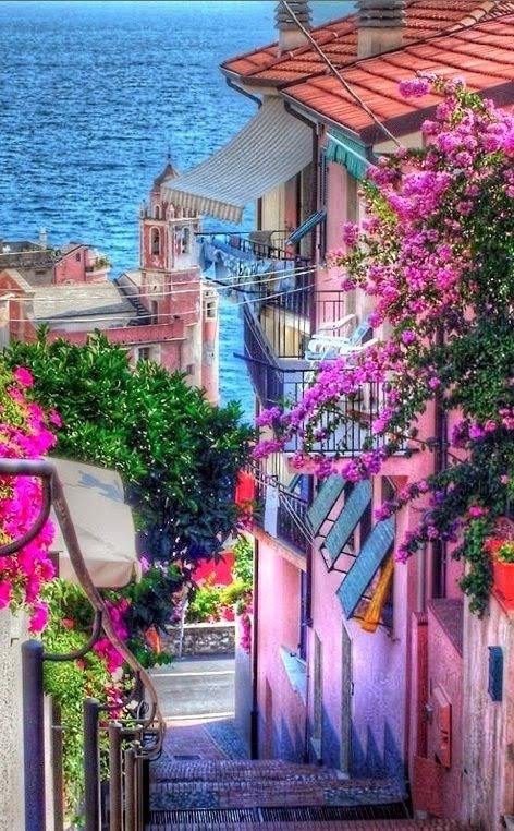 Tellaro, Italy.