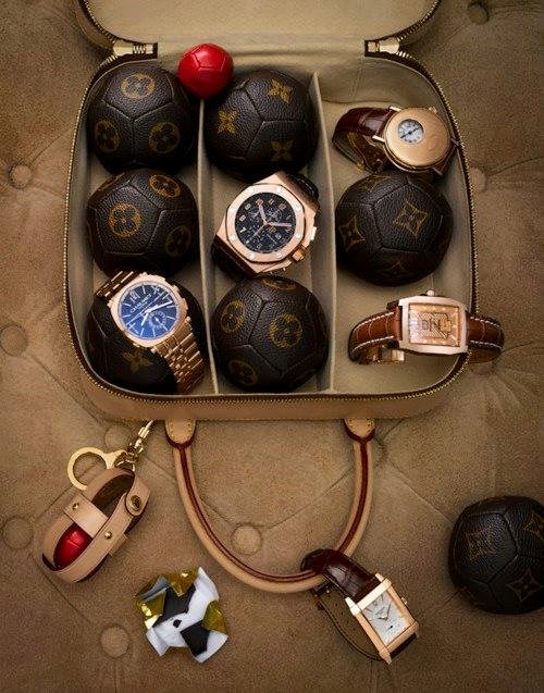 Gentleman's lifestyle.