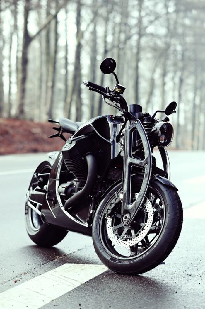 Renard Grand Tourer.