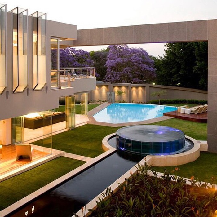 Backyard.