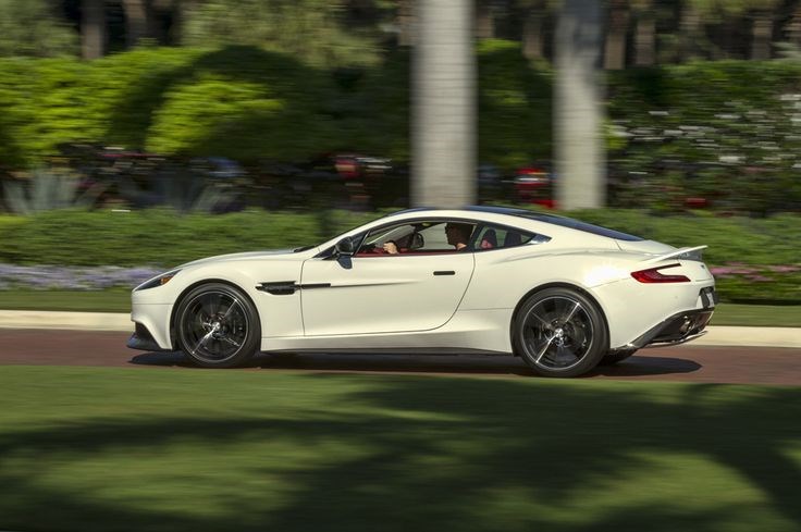 Aston Martin Vanquish