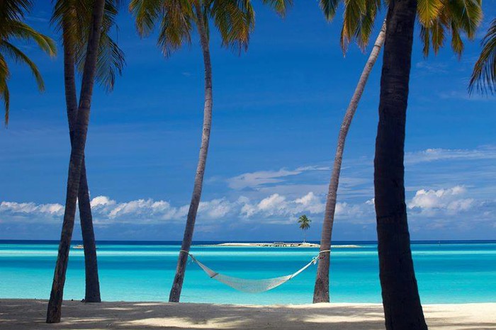Beautiful Maldives.