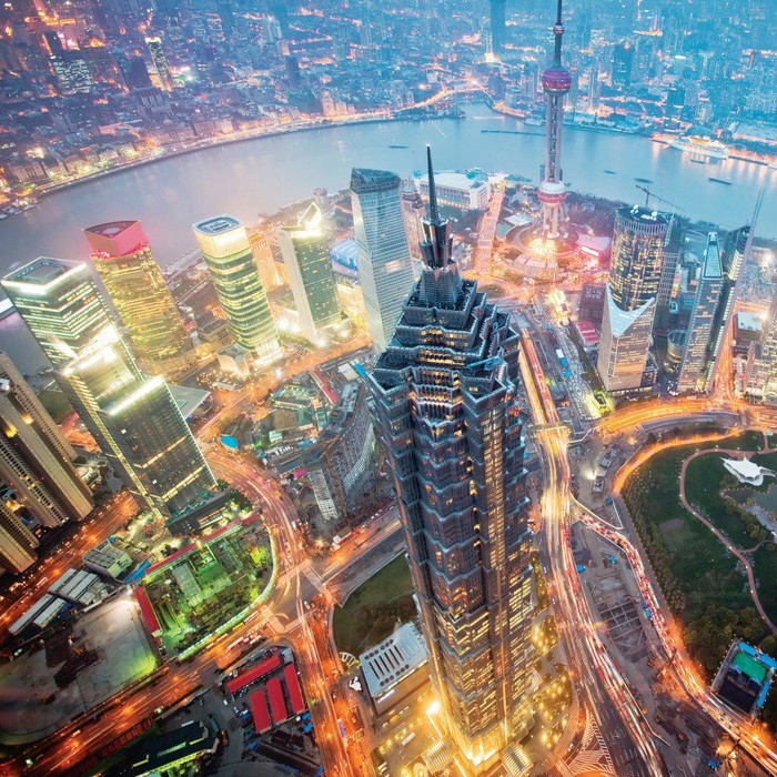 Amazing Shangai