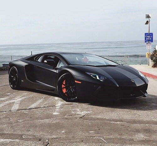 Lamborghini.
