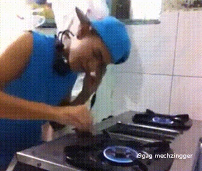 Kako DJ-i kuhaju