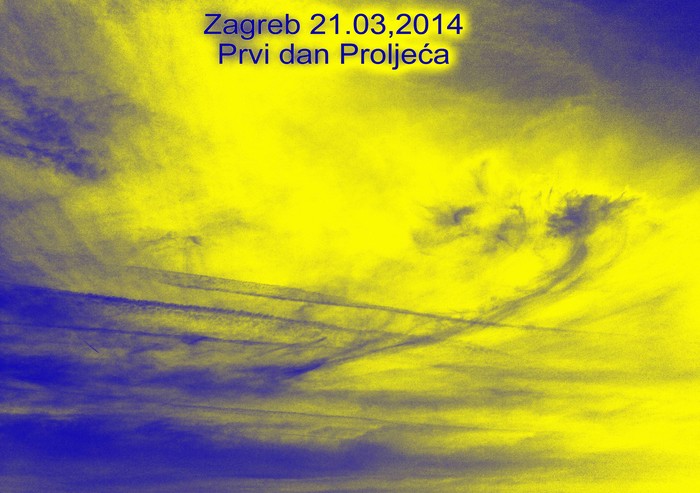 Prvi dan proljeća