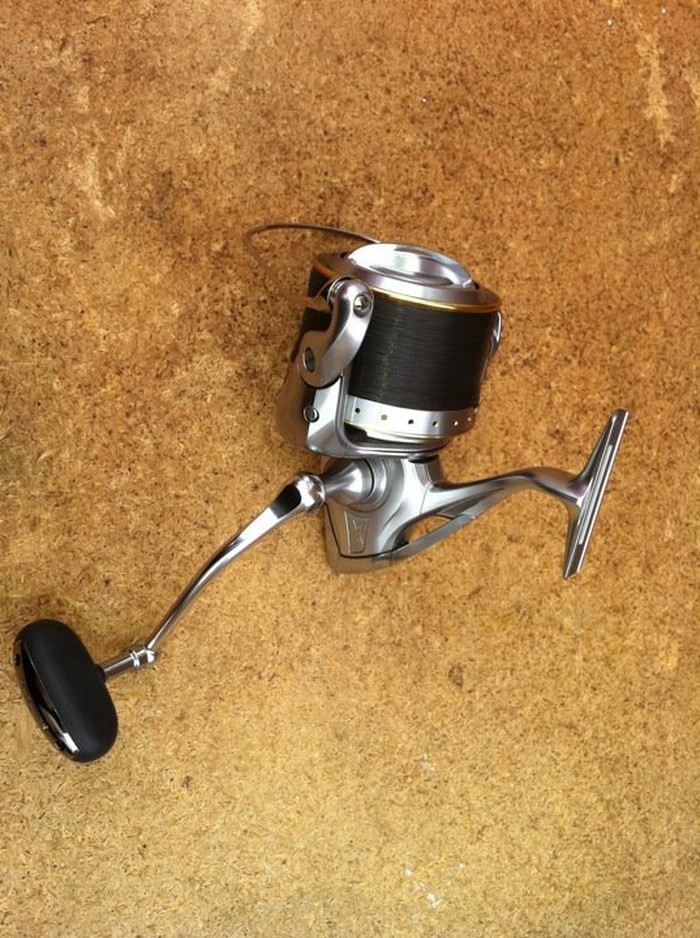 shimano stella aero