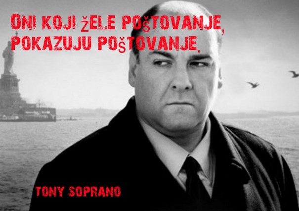 Kad on to kaže, onda...