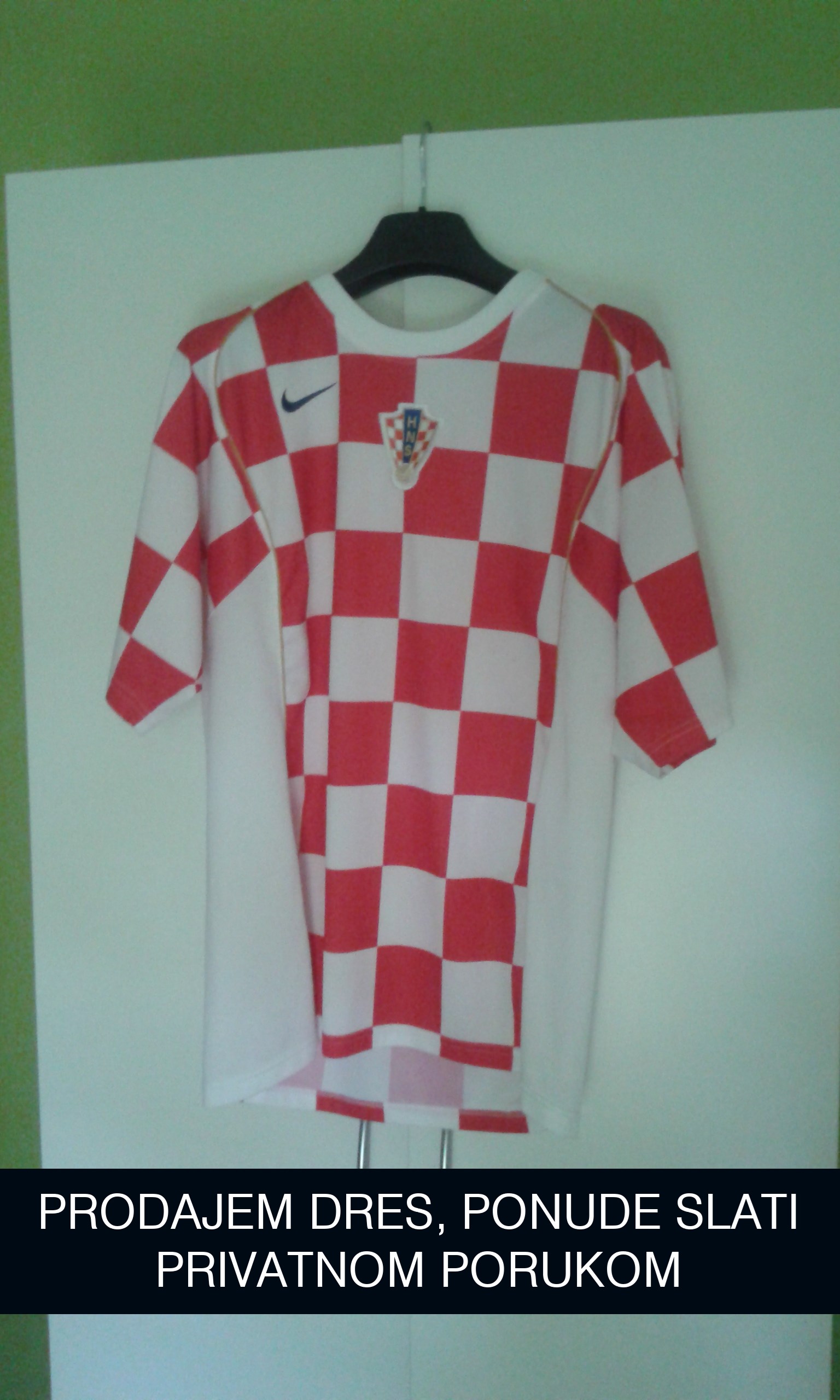 Prodajem zadnje u što sam vjerovao. Vatreni su za mene od danas mrtvi!