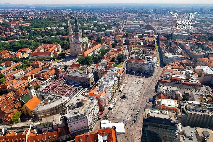 Zagreb centar