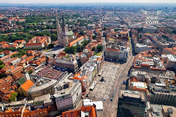 Zagreb centar