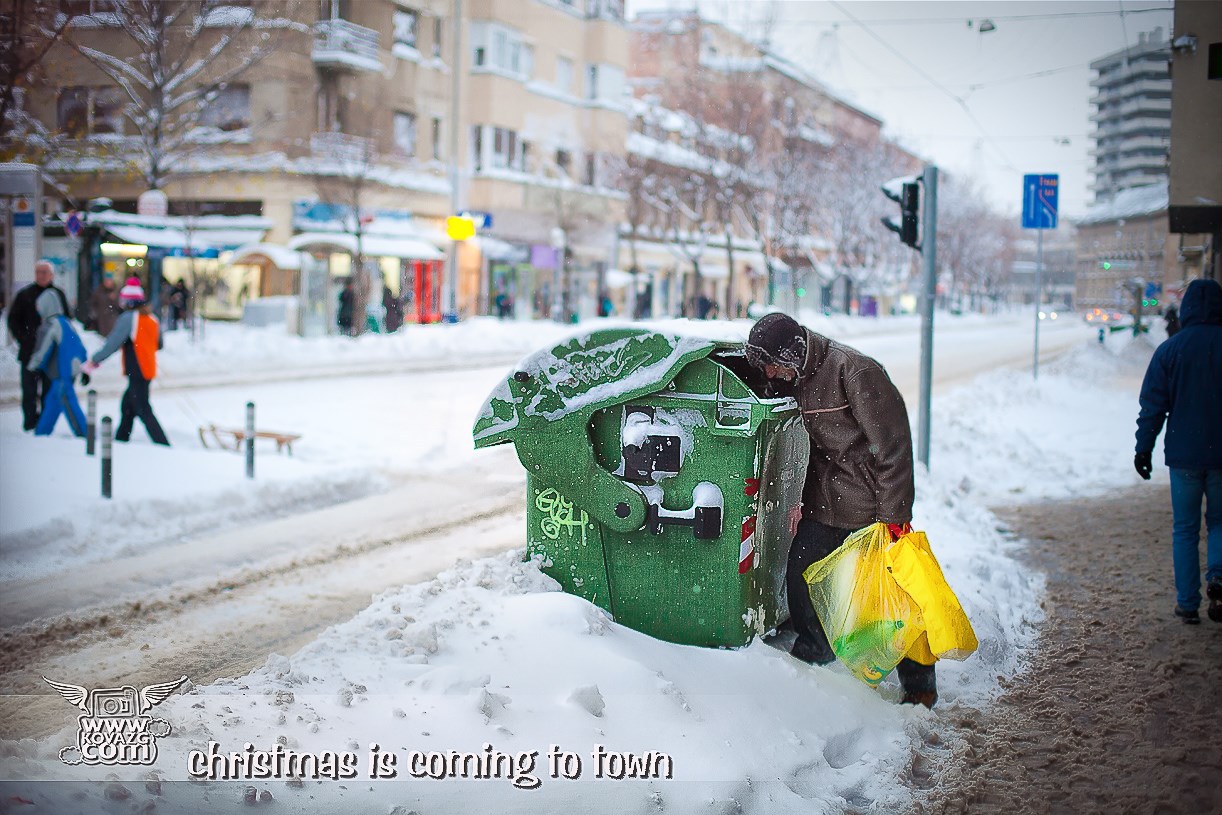 božić dolazi