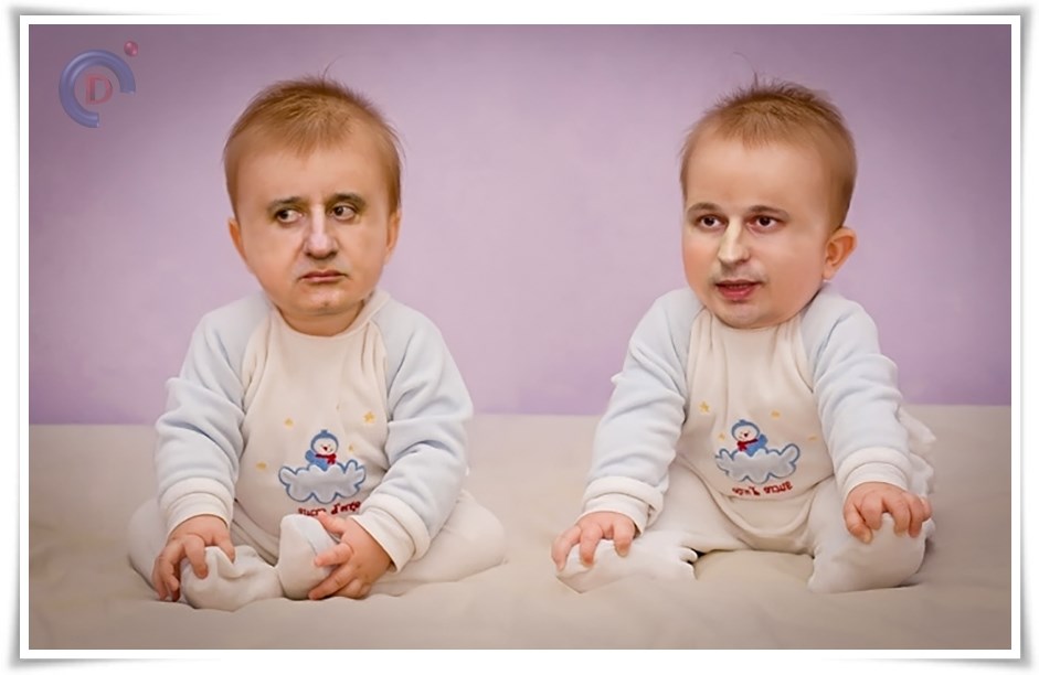 Koalicijski partneri - ciklus ''Kad san bija mali''!