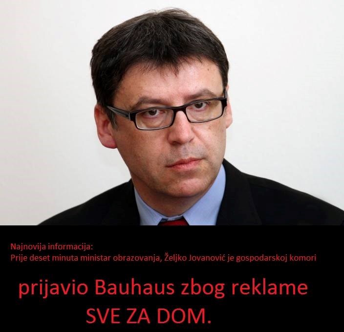 Jovanović i Bauhaus