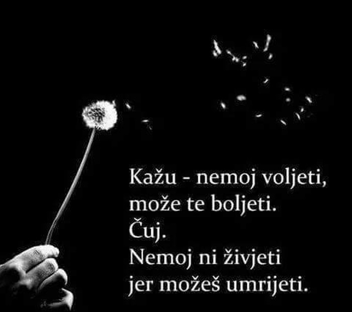 nije li tako..