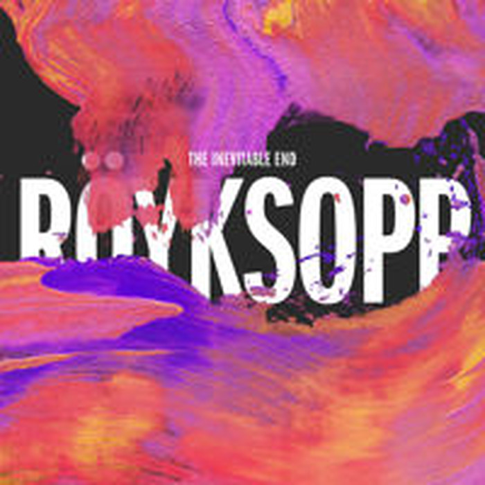 Röyksopp - Thank You