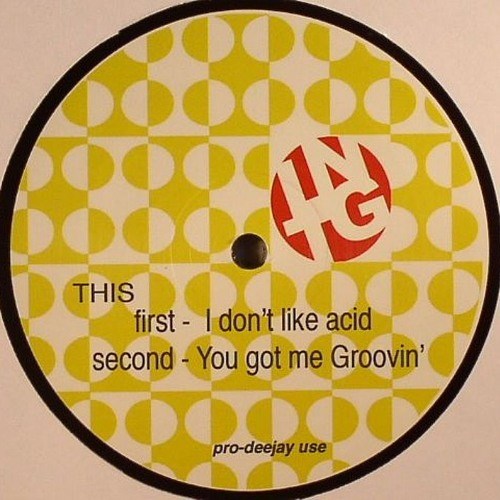 LATE NITE TUFF GUY - One nite in a  Disco (Greg Wilson rework)