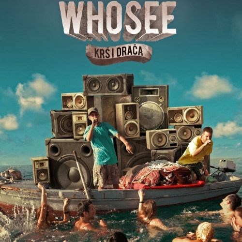 Who See - Đe se kupaš