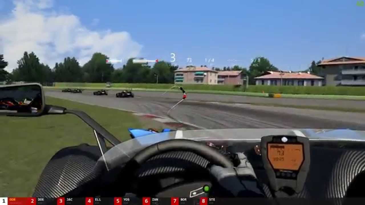 Assetto Corsa - KTM X-Bow R Race