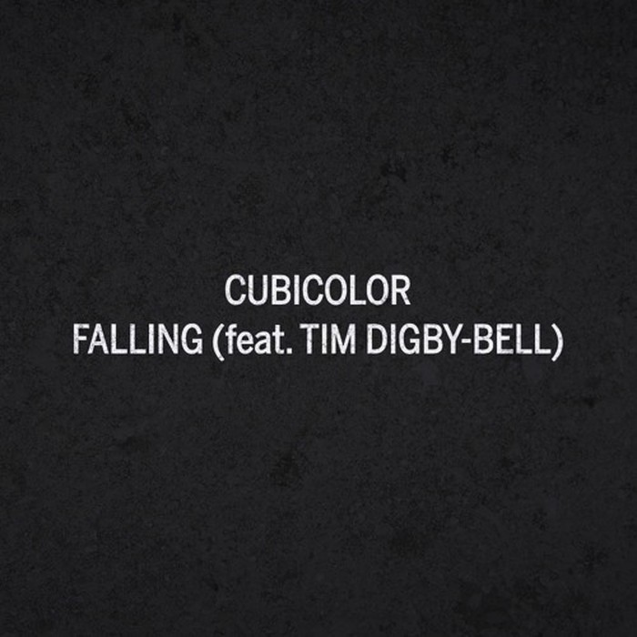 Cubicolor - Falling (feat Tim Digby-Bell)