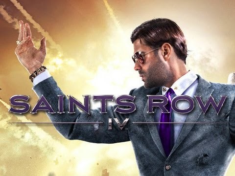 Saints Row 4