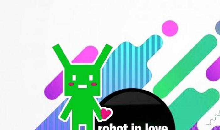 Robot In Love